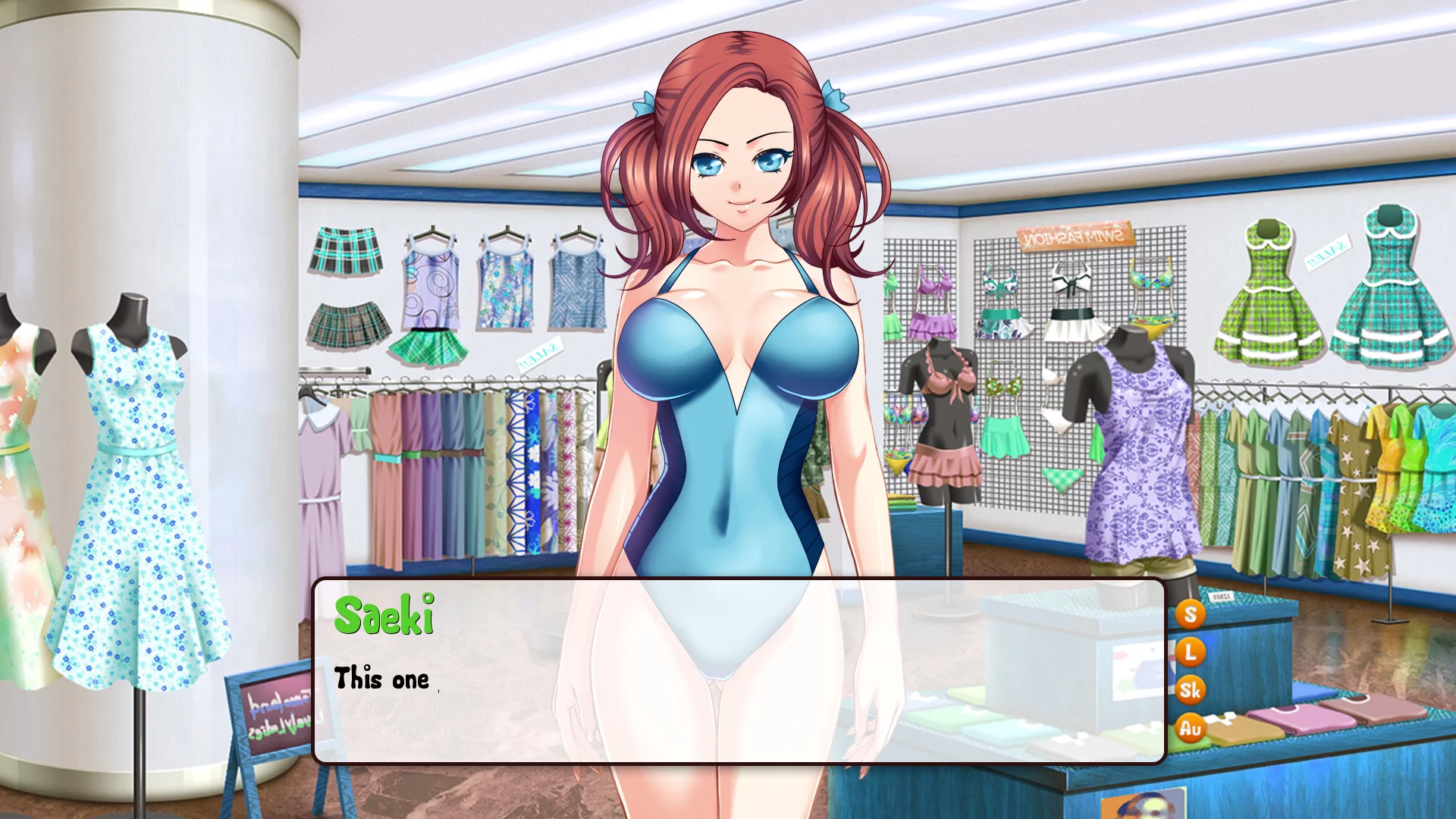 Изображение игры: Summer Fling