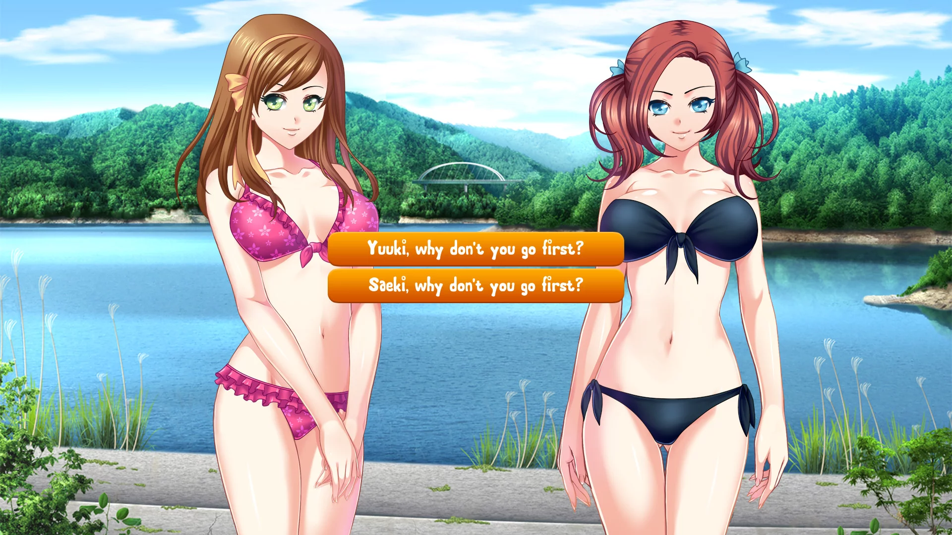 Изображение игры: Summer Fling