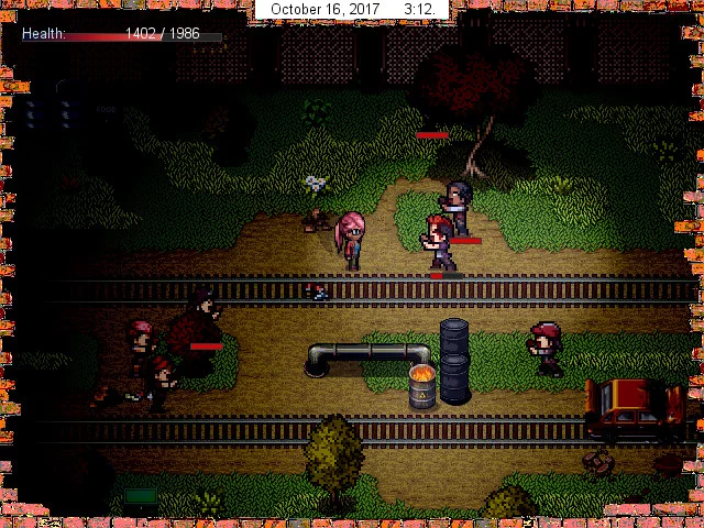 Изображение игры: Apocalypse Hotel - The Post-Apocalyptic Hotel Simulator!