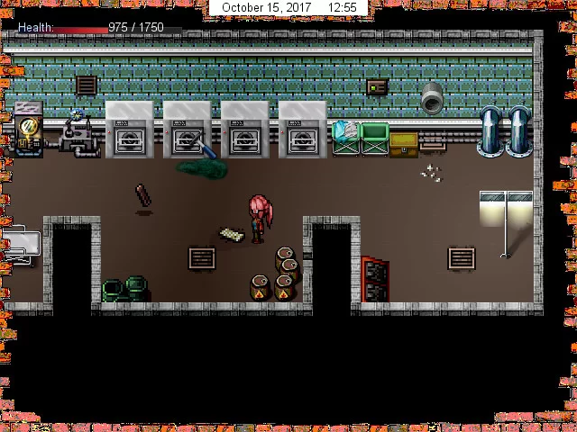 Изображение игры: Apocalypse Hotel - The Post-Apocalyptic Hotel Simulator!