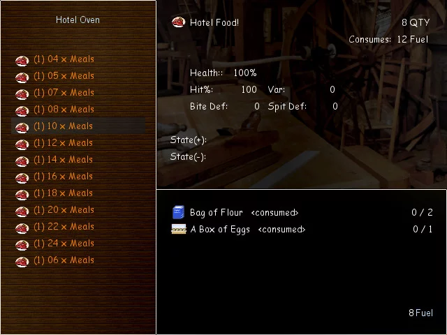 Изображение игры: Apocalypse Hotel - The Post-Apocalyptic Hotel Simulator!