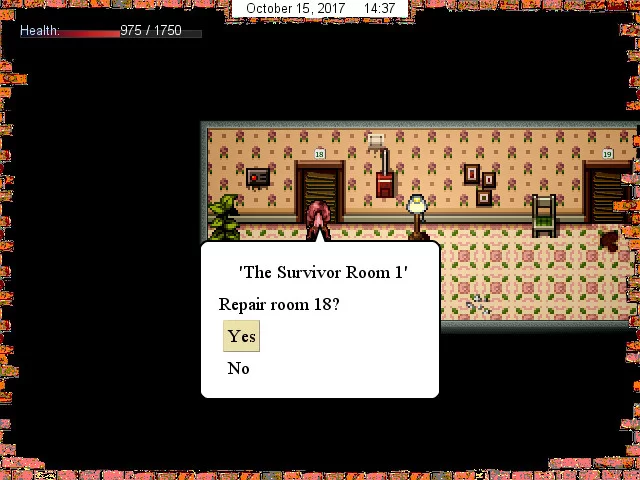 Изображение игры: Apocalypse Hotel - The Post-Apocalyptic Hotel Simulator!