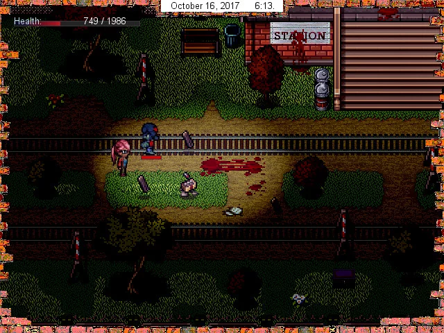 Изображение игры: Apocalypse Hotel - The Post-Apocalyptic Hotel Simulator!