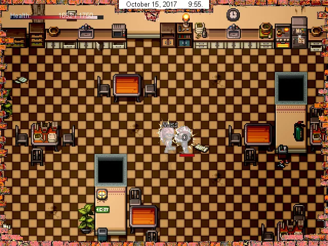 Изображение игры: Apocalypse Hotel - The Post-Apocalyptic Hotel Simulator!