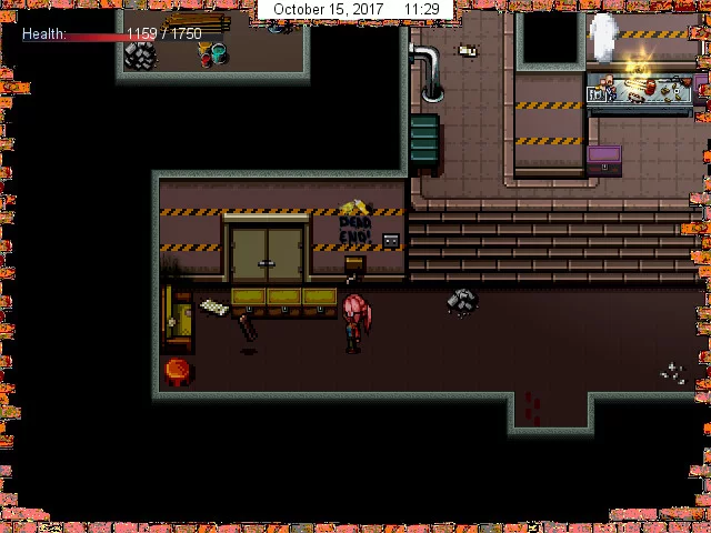 Изображение игры: Apocalypse Hotel - The Post-Apocalyptic Hotel Simulator!