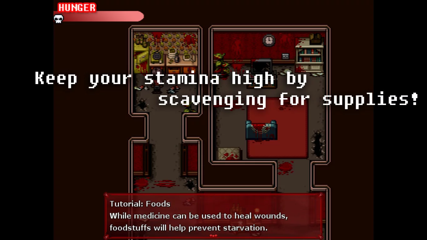 Изображение игры: Invasion: Brain Craving