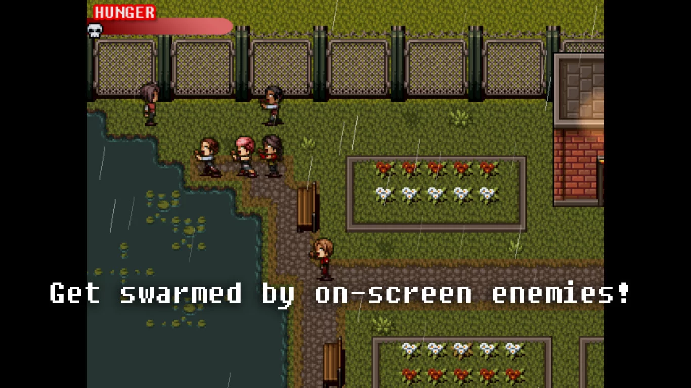 Изображение игры: Invasion: Brain Craving