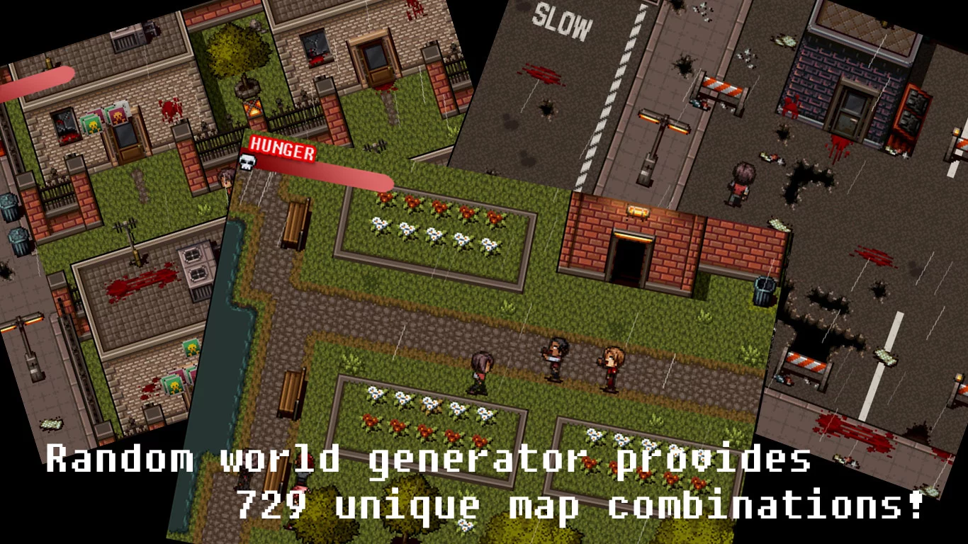 Изображение игры: Invasion: Brain Craving