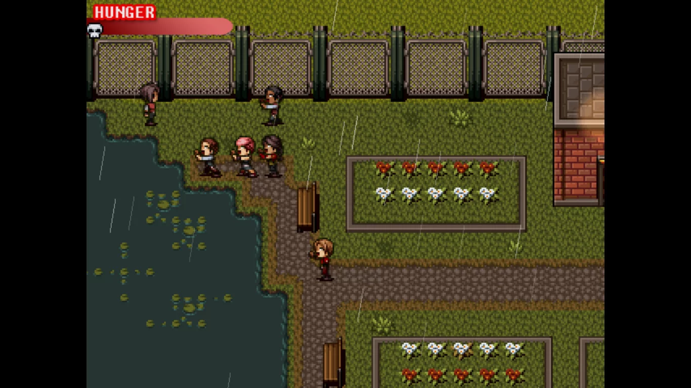 Изображение игры: Invasion: Brain Craving