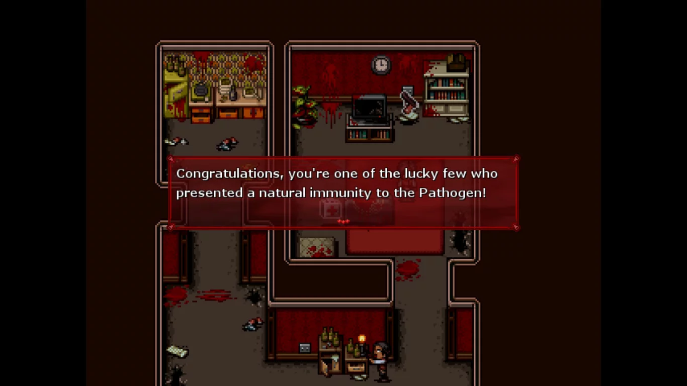 Изображение игры: Invasion: Brain Craving