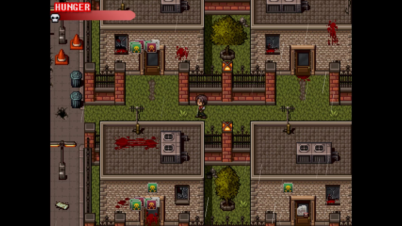 Изображение игры: Invasion: Brain Craving