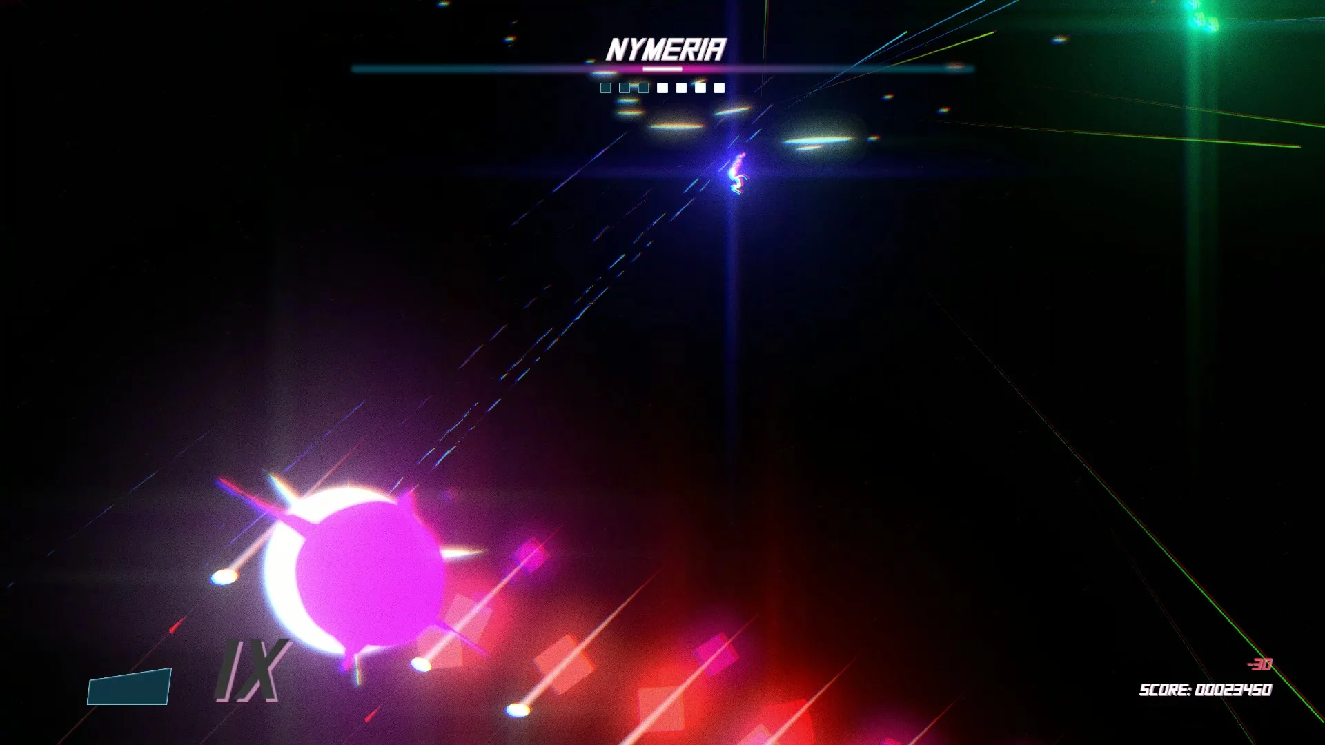 Изображение игры: Hyper Gods