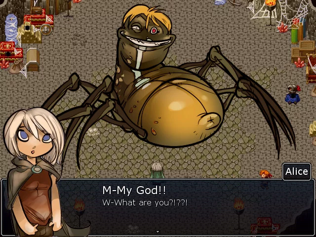 Изображение игры: Save Your Mother