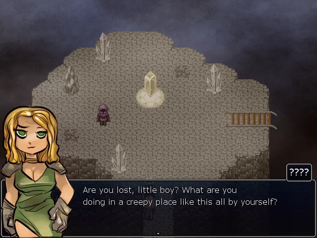 Изображение игры: Save Your Mother