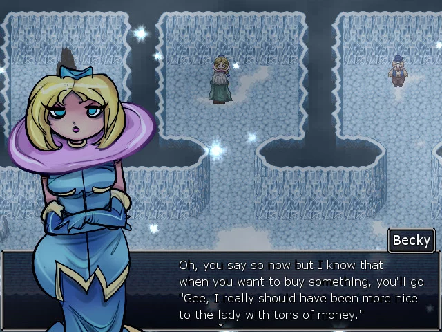 Изображение игры: Save Your Mother