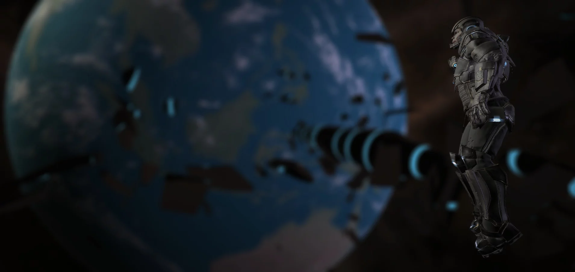 Изображение игры: Zero Gravity