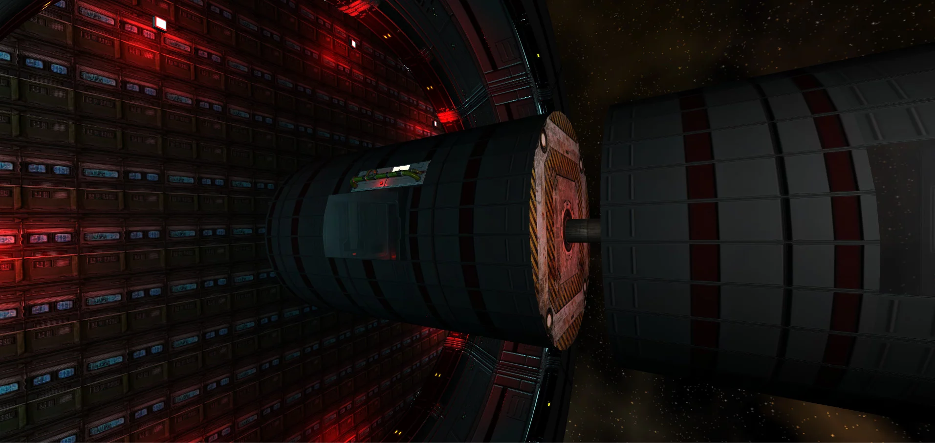 Изображение игры: Zero Gravity