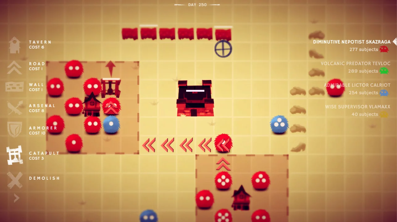 Изображение игры: Automata Empire