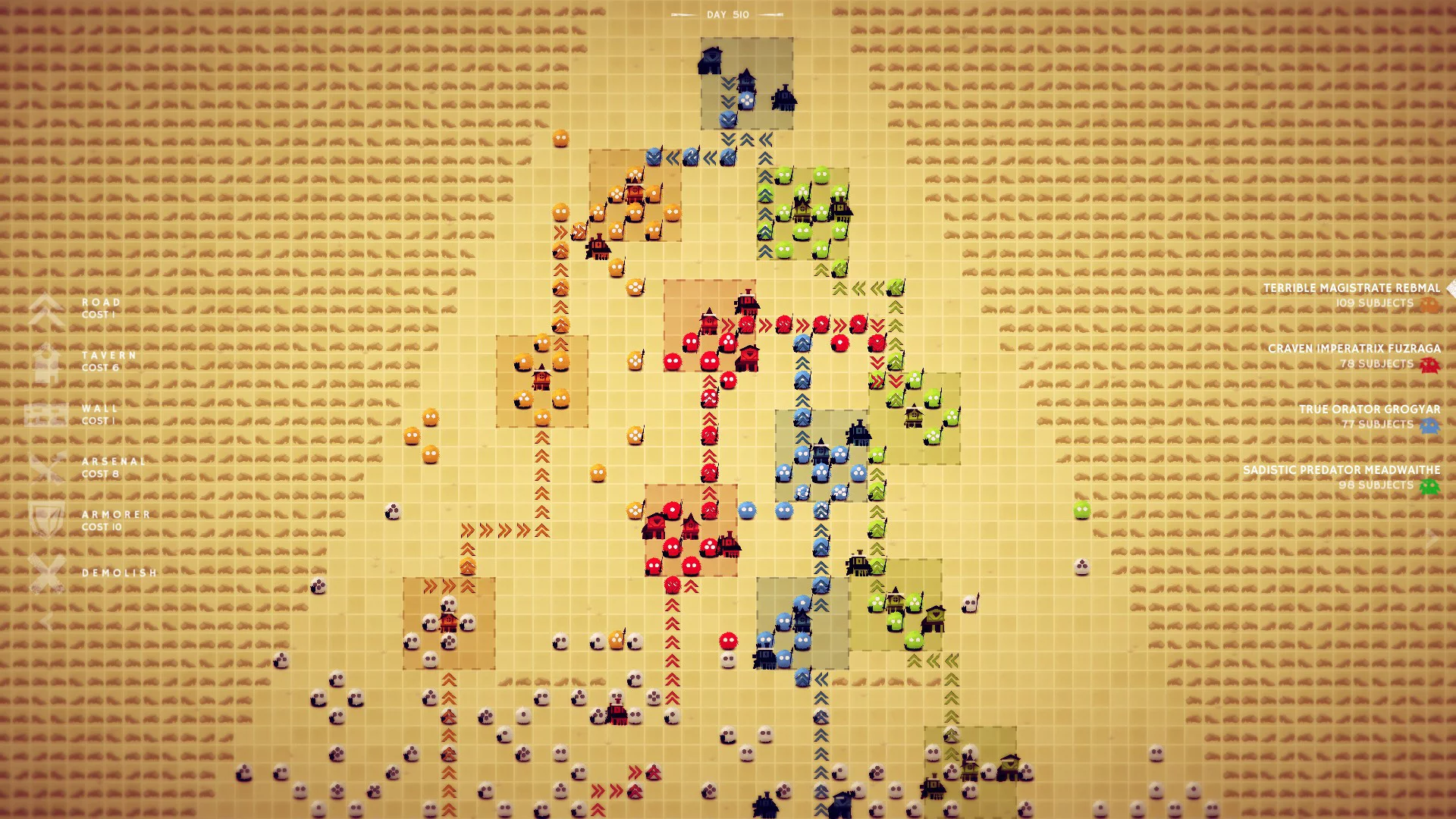 Изображение игры: Automata Empire