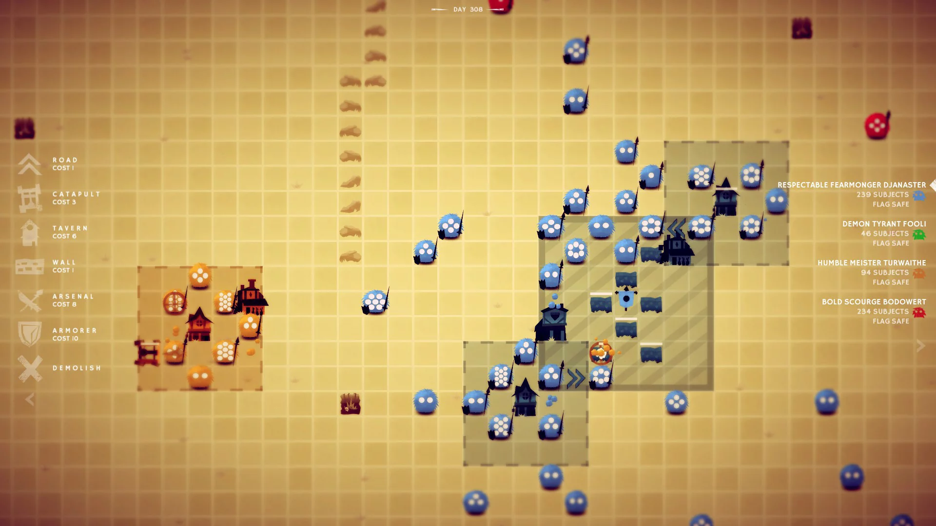 Изображение игры: Automata Empire