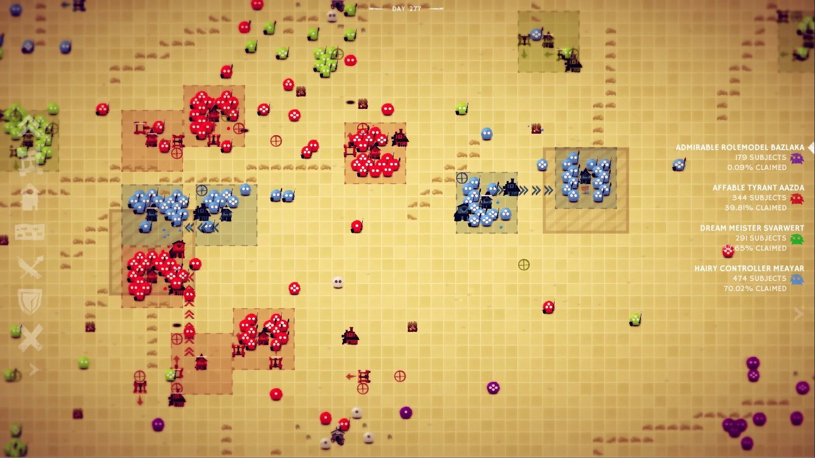 Изображение игры: Automata Empire