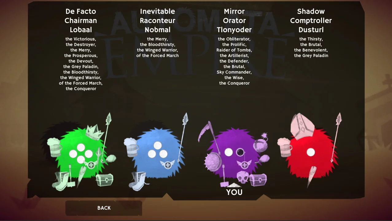 Изображение игры: Automata Empire