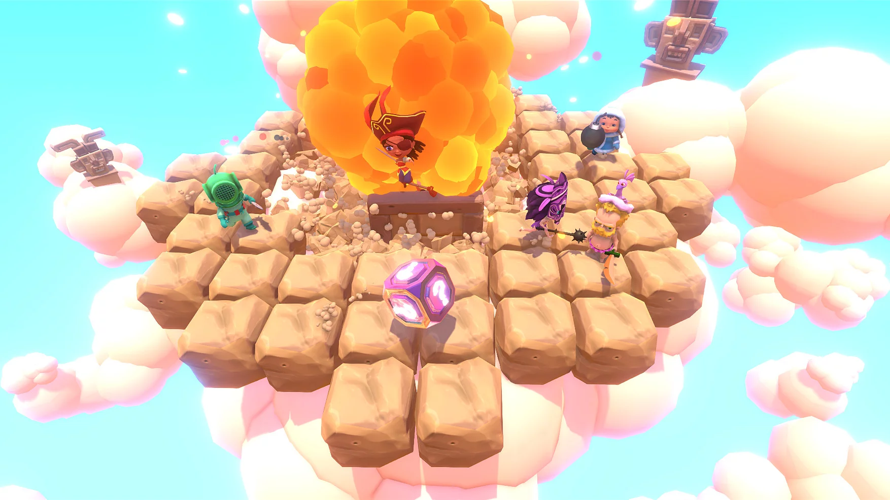 Изображение игры: Marooners