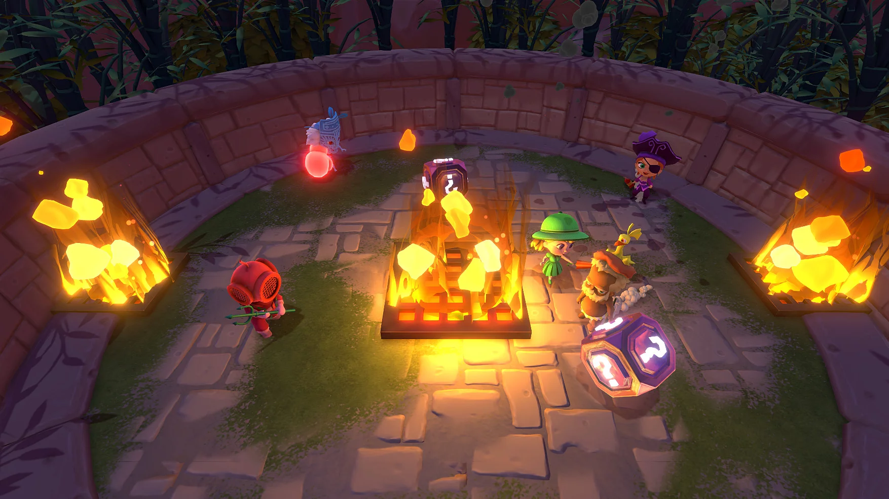 Изображение игры: Marooners