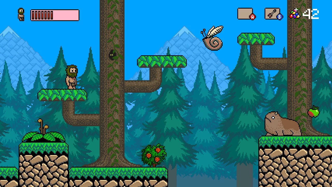 Изображение игры: Dinocide
