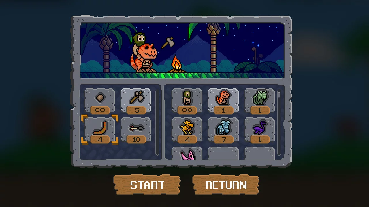 Изображение игры: Dinocide