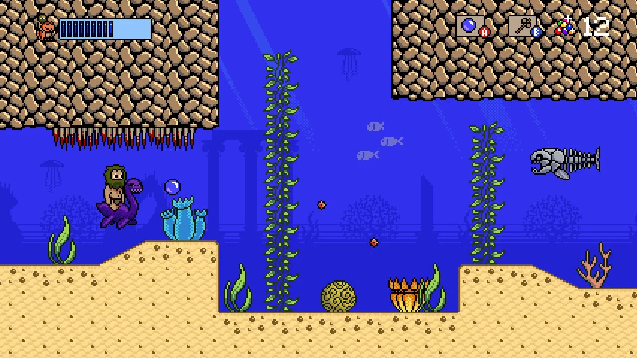 Изображение игры: Dinocide