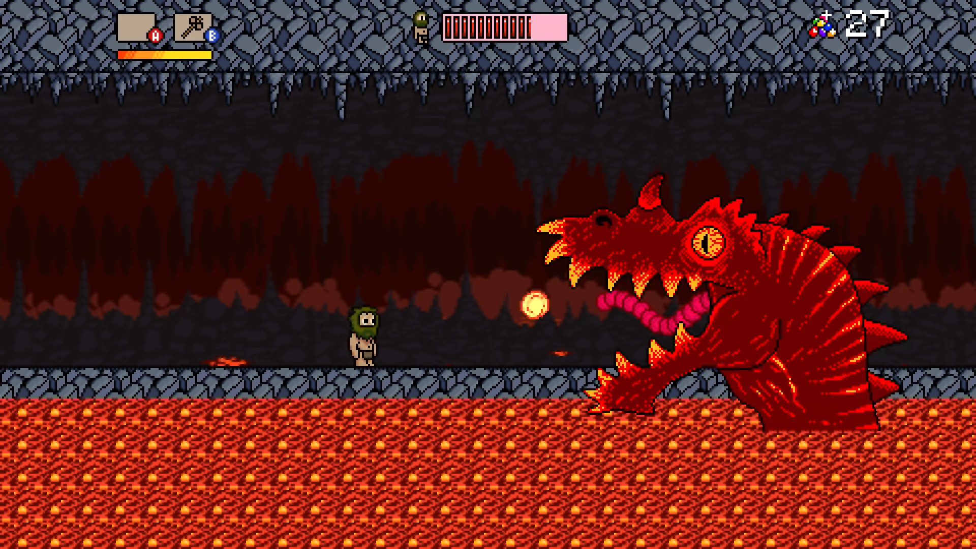 Изображение игры: Dinocide