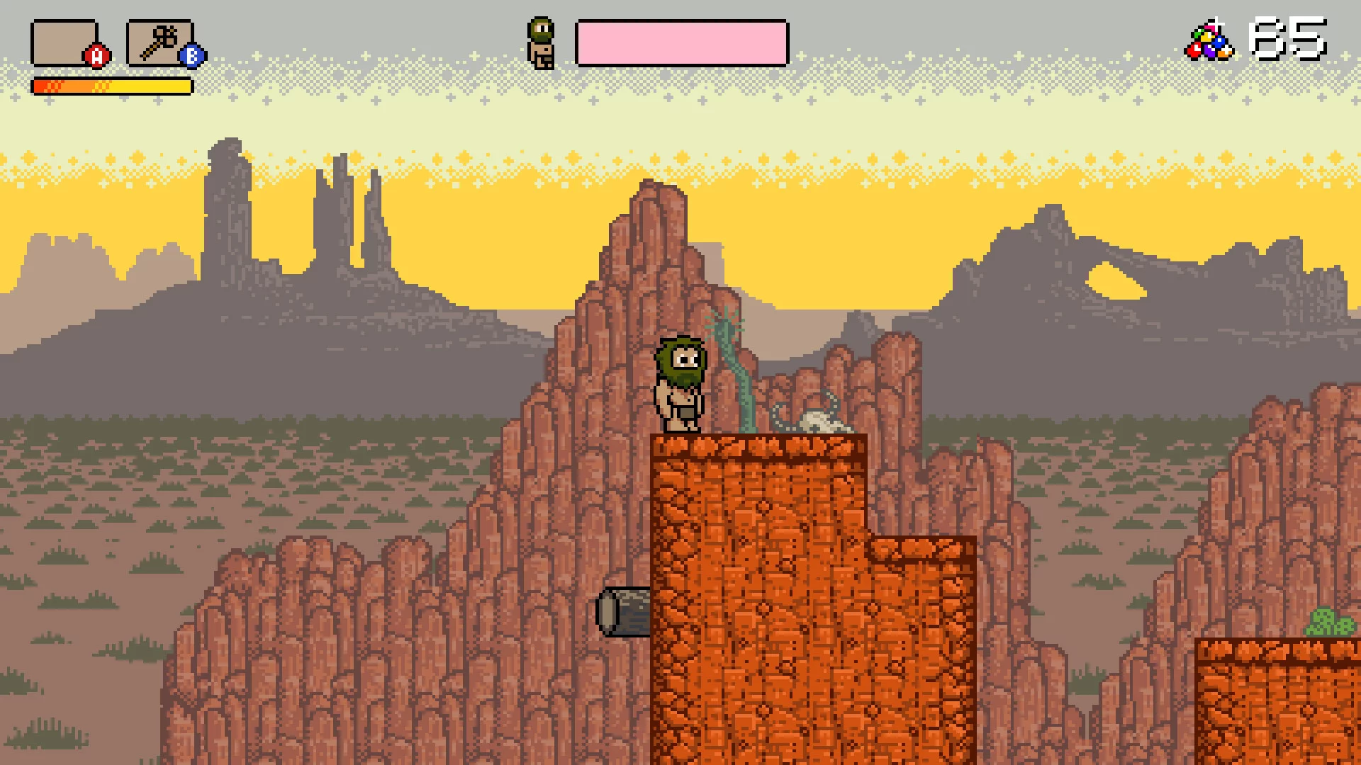 Изображение игры: Dinocide
