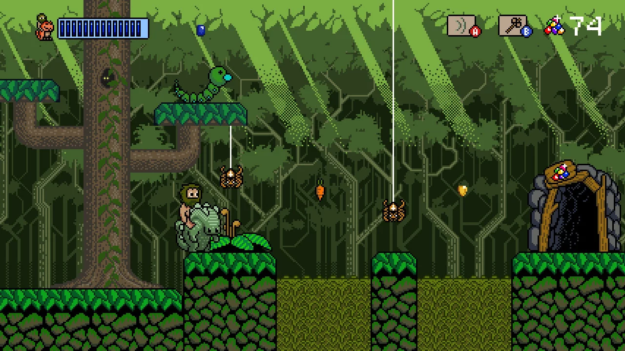 Изображение игры: Dinocide