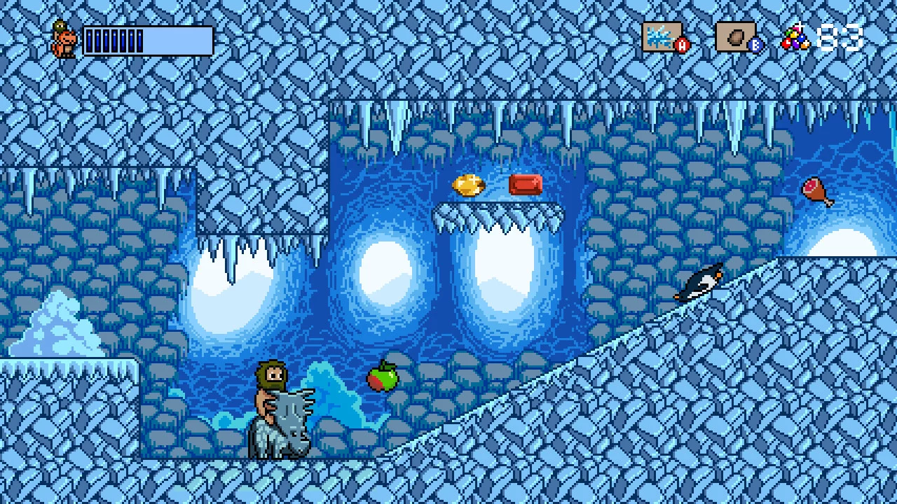 Изображение игры: Dinocide