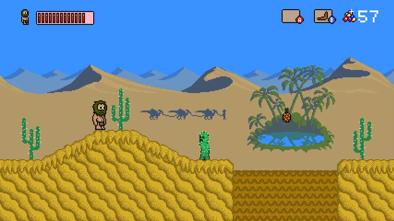 Изображение игры: Dinocide