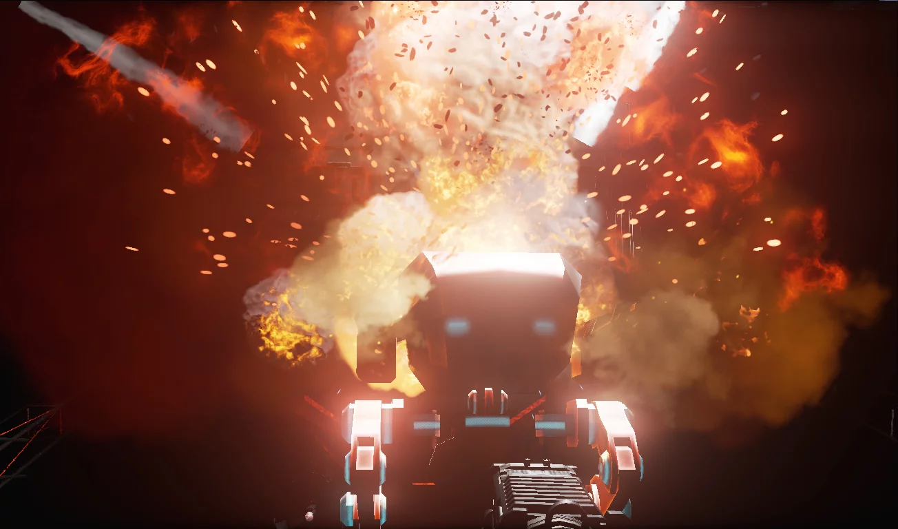 Изображение игры: Project Pulsation