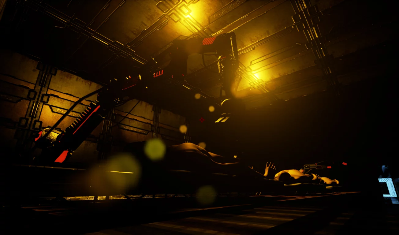 Изображение игры: Project Pulsation
