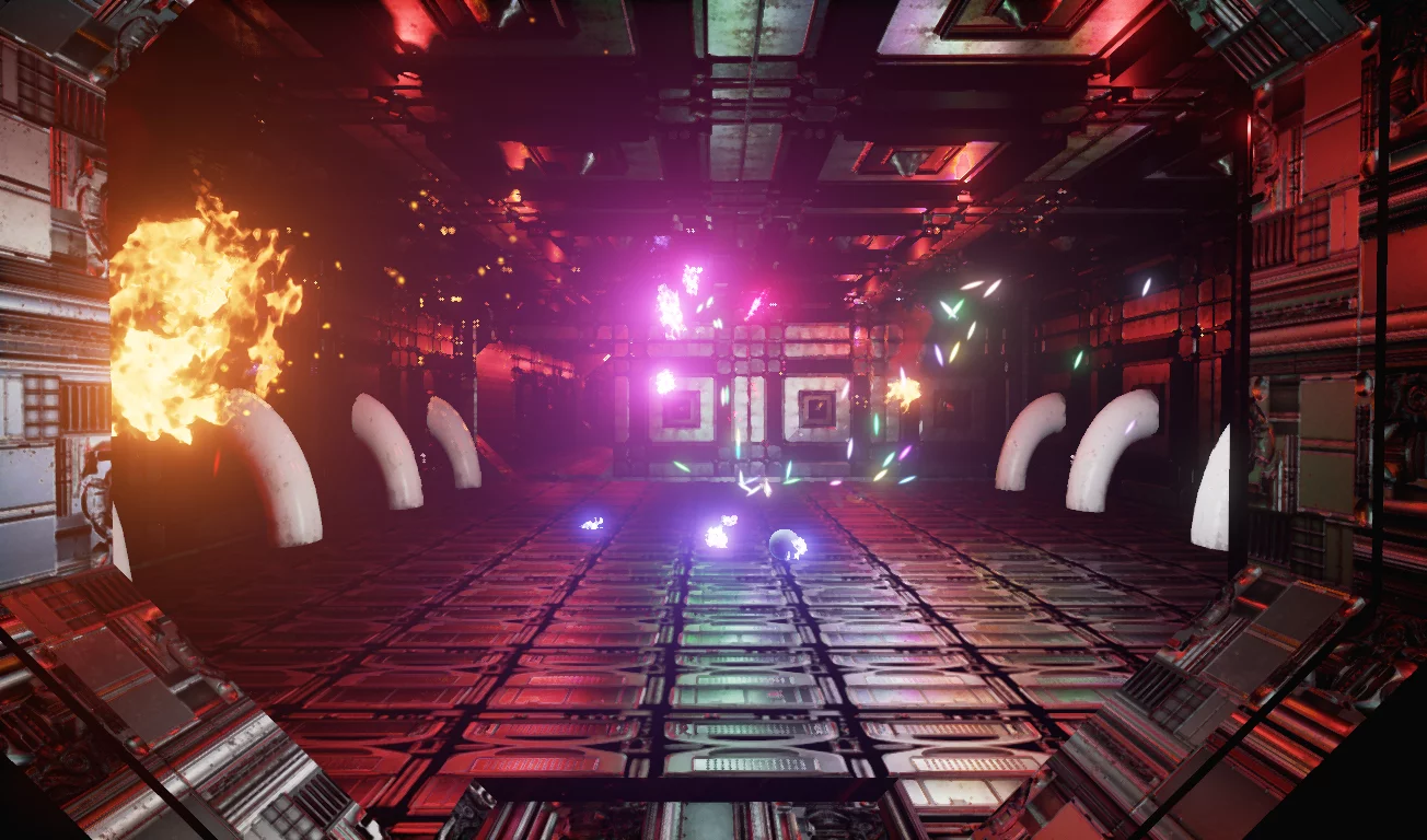 Изображение игры: Project Pulsation