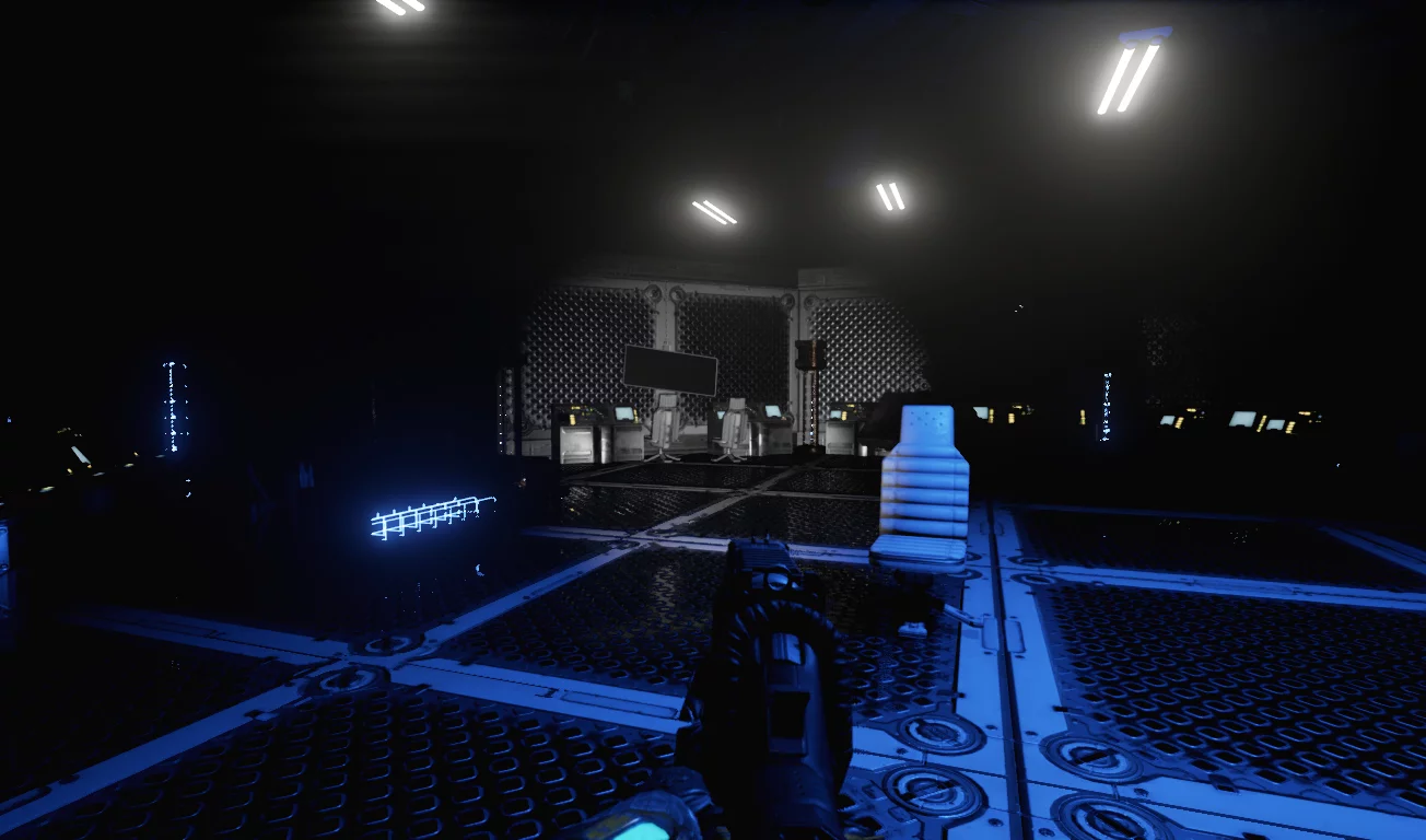 Изображение игры: Project Pulsation