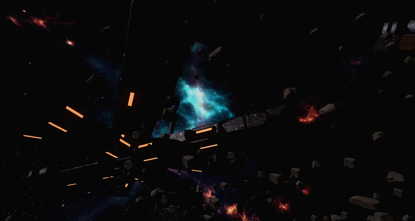 Изображение игры: Project Pulsation