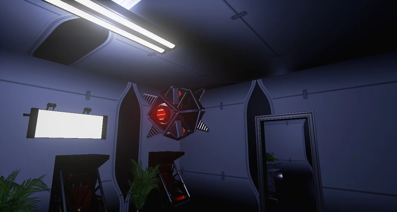 Изображение игры: Project Pulsation
