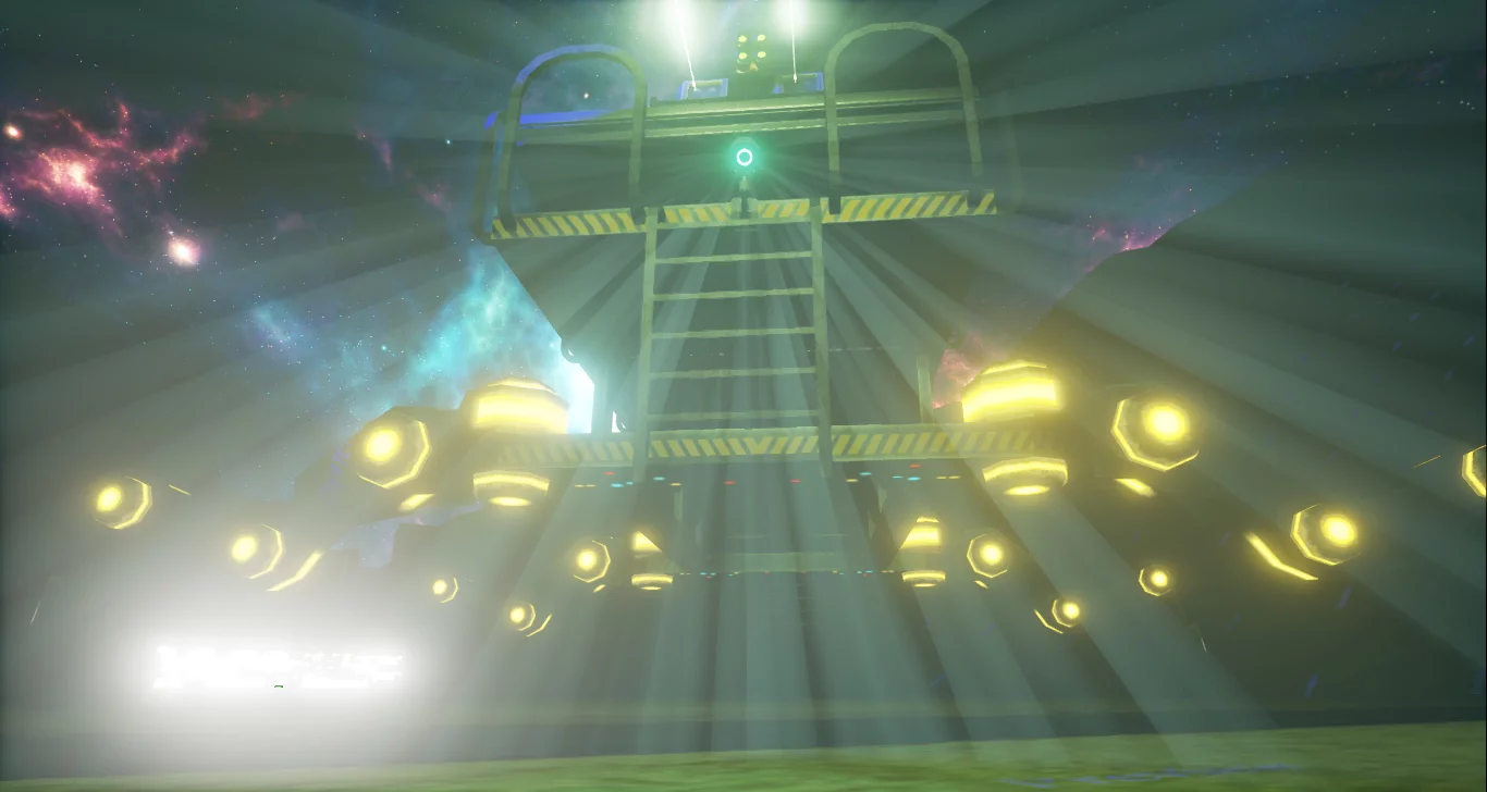 Изображение игры: Project Pulsation