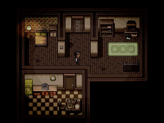 Изображение игры: The Glow