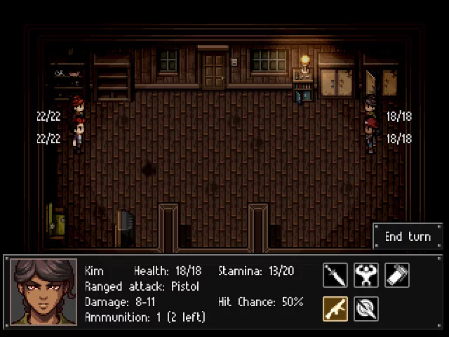 Изображение игры: The Glow
