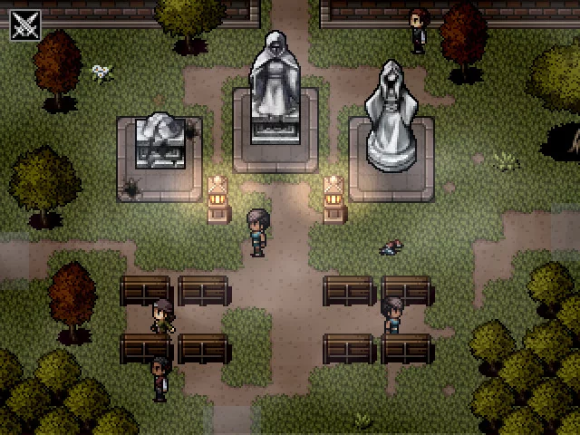 Изображение игры: The Glow