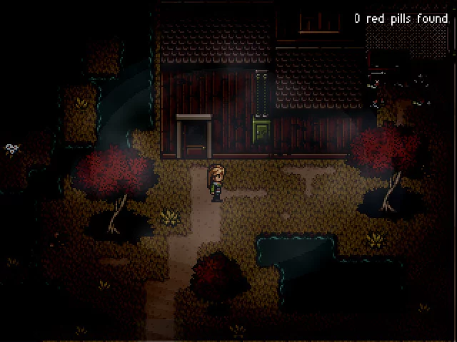 Изображение игры: The Glow
