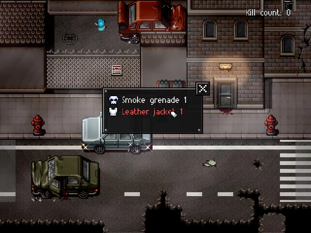 Изображение игры: The Glow