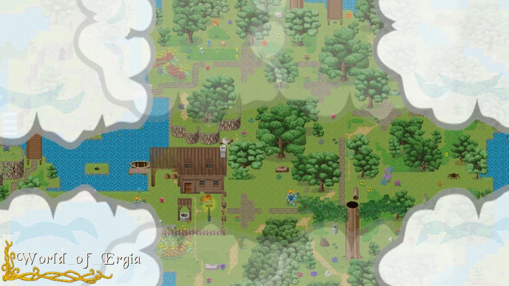 Изображение игры: The fall of gods