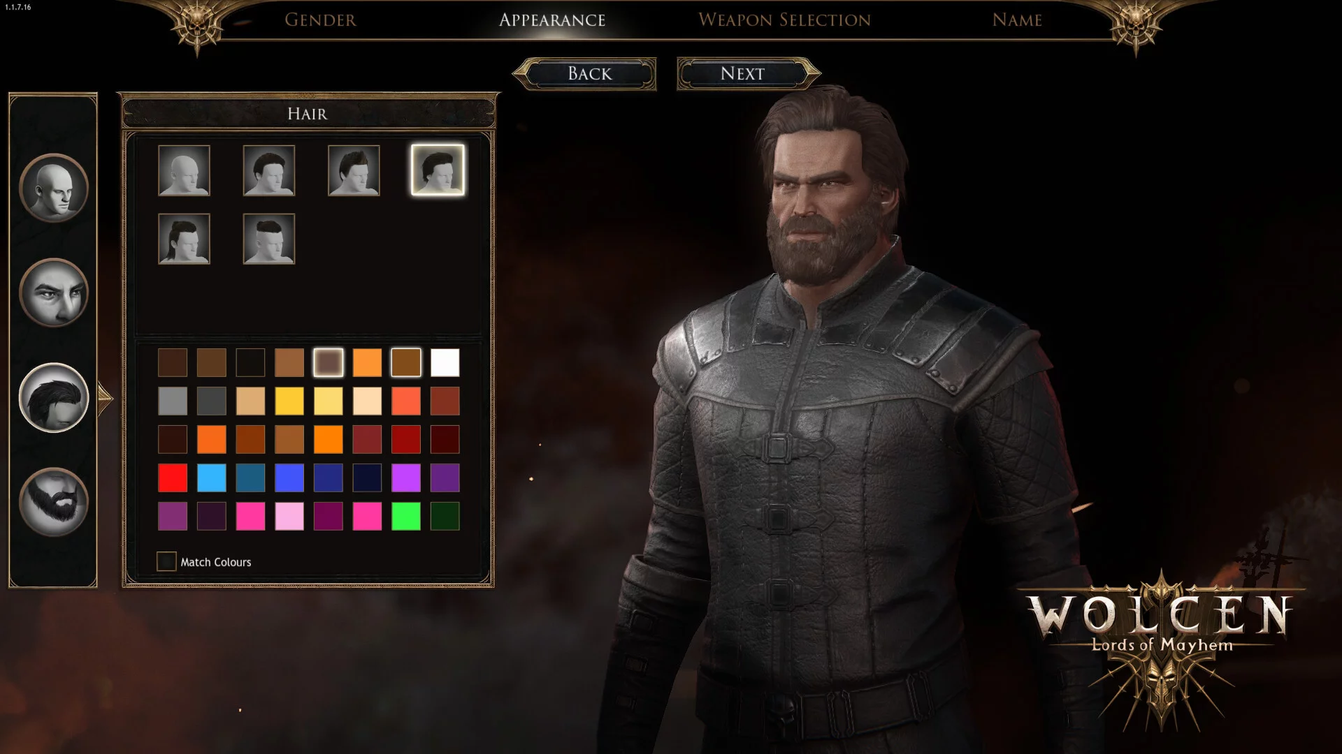 Изображение игры: Wolcen: Lords of Mayhem